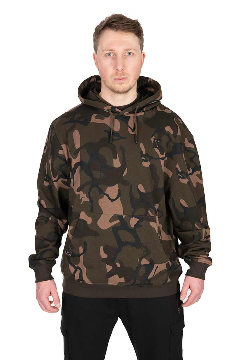 

Толстовка с капюшоном Fox LW Camo XXL