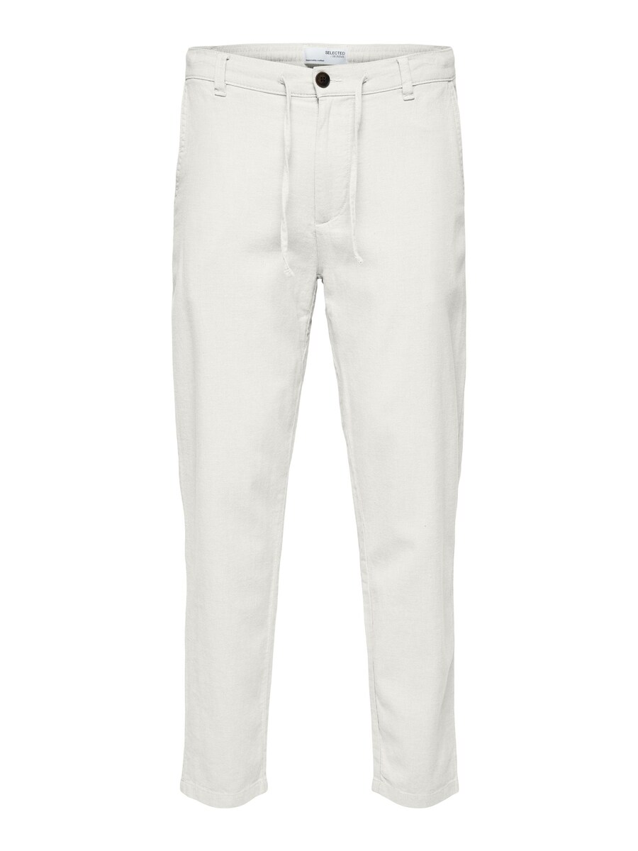 

Облегающие брюки-чинос SELECTED HOMME SLHBrody, белый