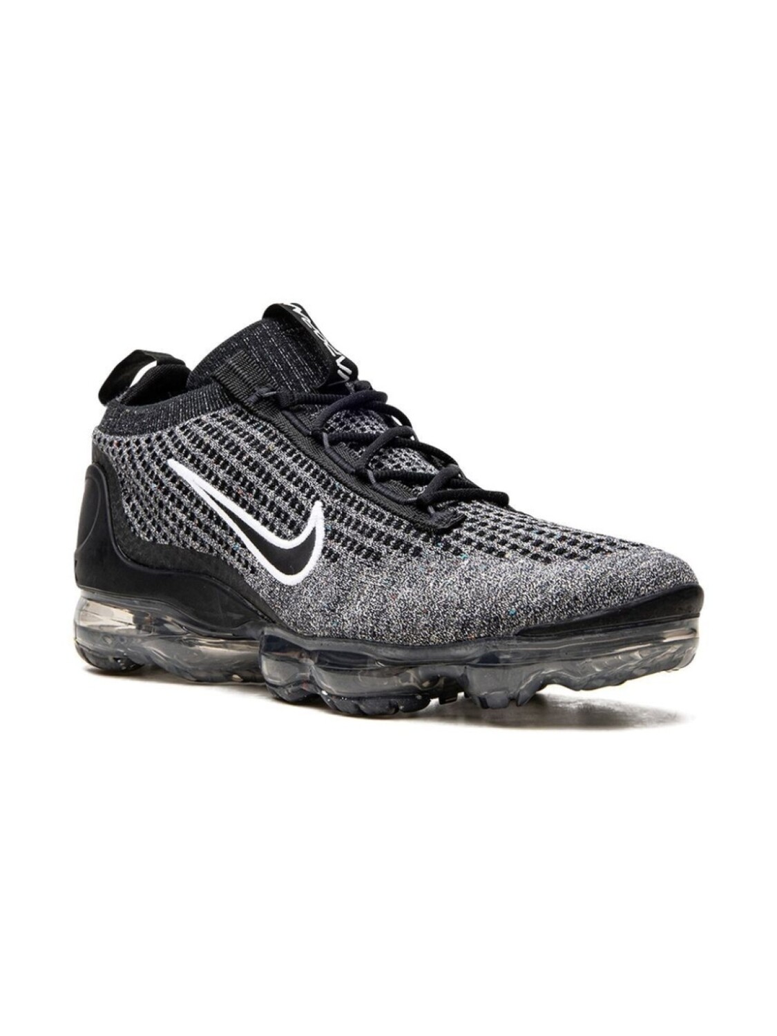 

Кроссовки Air Vapormax 2021 Flyknit Nike Kids, черный