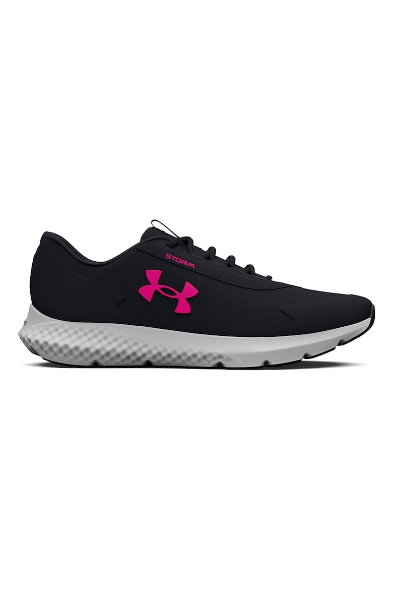 

Кроссовки для бега Charged Rogue 3 Storm Under Armour, черный