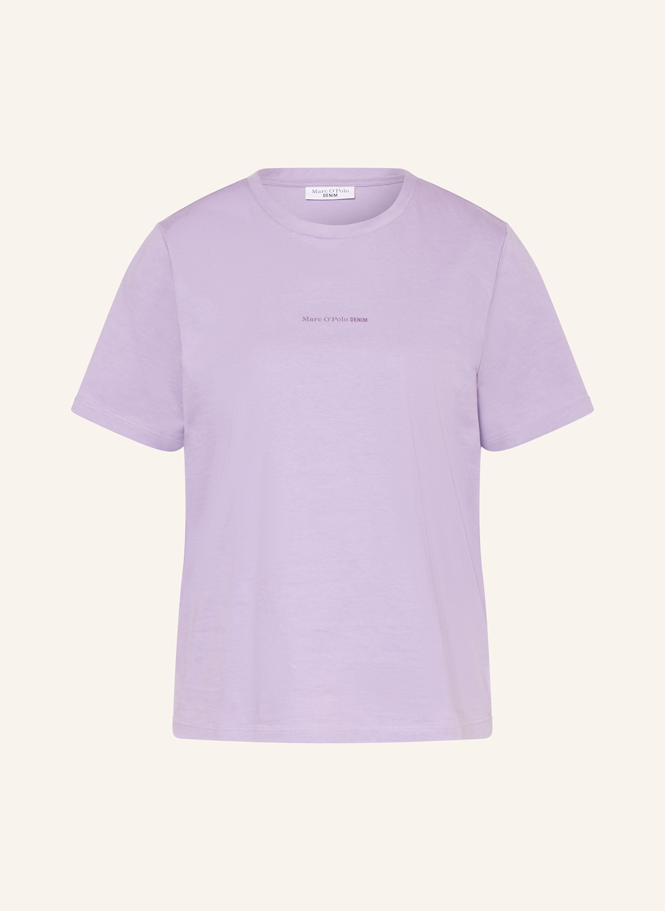 

Футболка Marc O'Polo Denim, фиолетовый