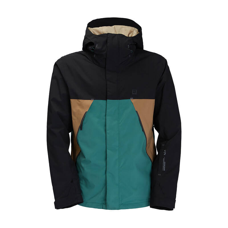 

Мужская куртка Billabong, зеленый