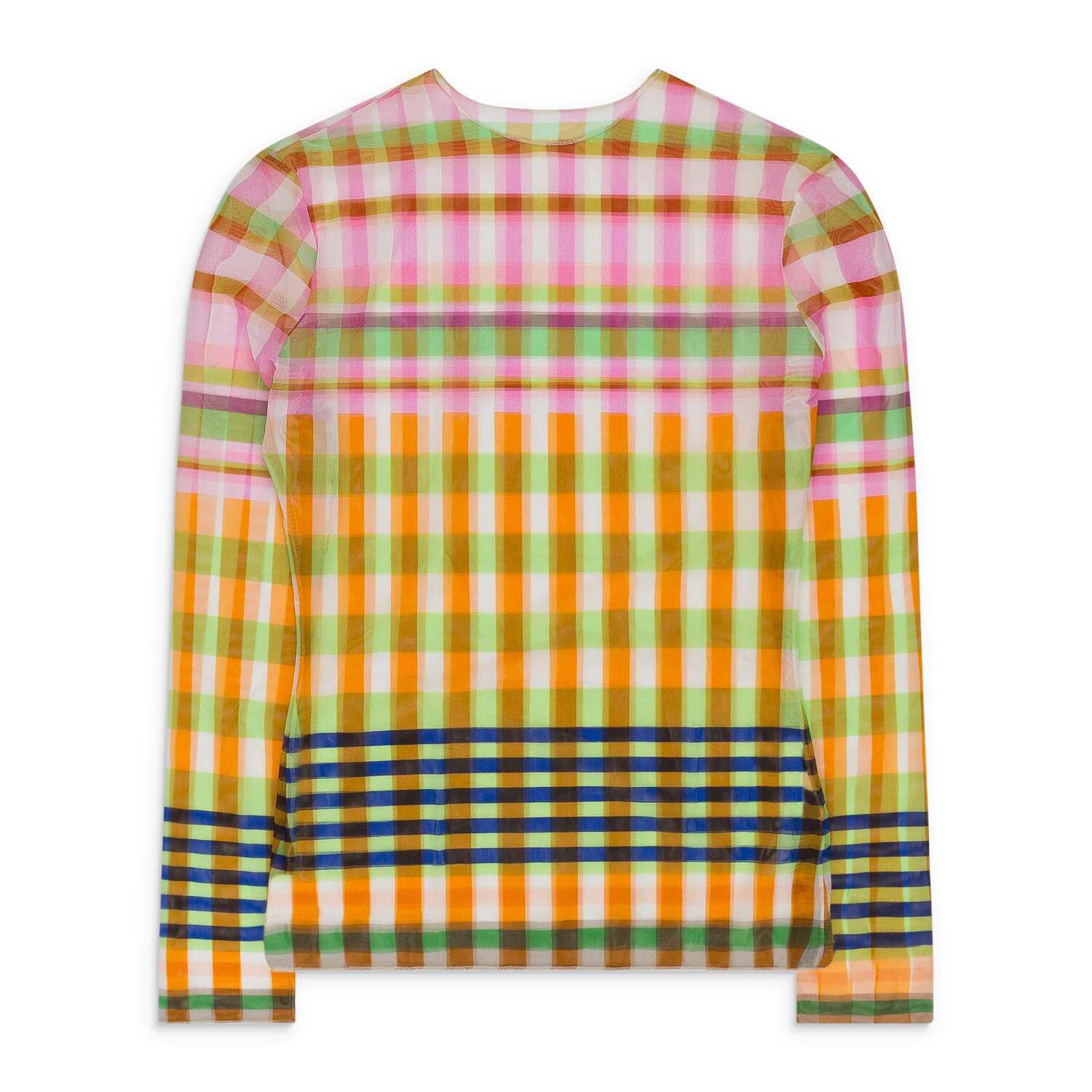 

Разноцветная блузка Linda JULIA HEUER, мультиколор