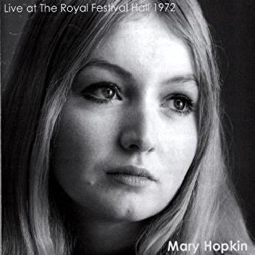 

CD диск Hopkin, Mary: Live At The Royal Festival Hall 1972