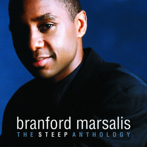 

CD диск Marsalis, Branford: The Steep Anthology