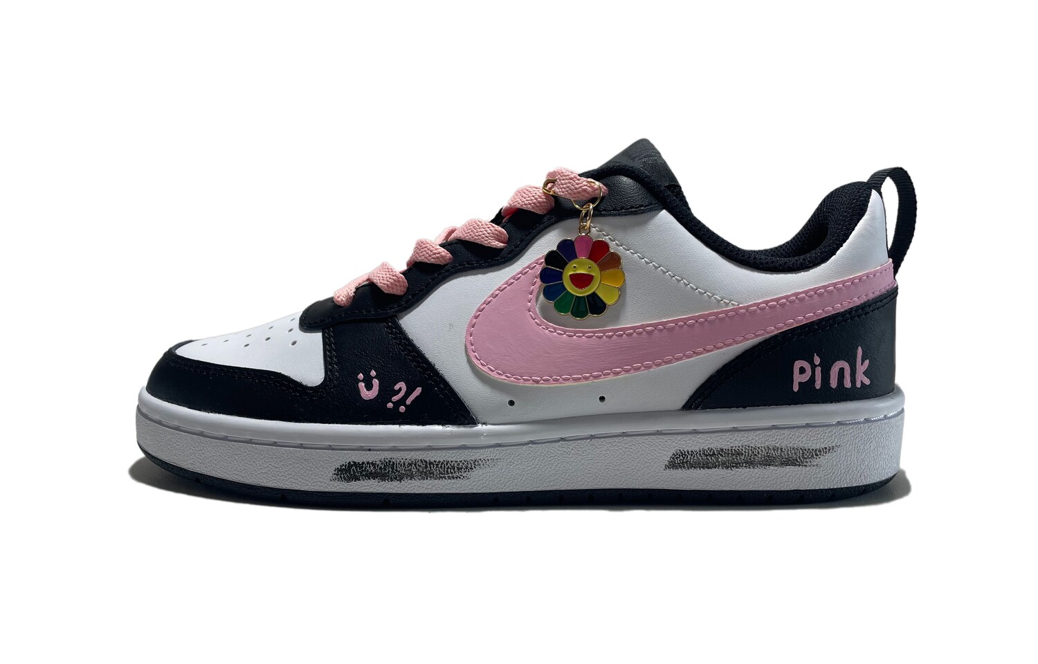 

Кроссовки Nike Court Borough 2 Kids' Skateboarding Shoes Grade School