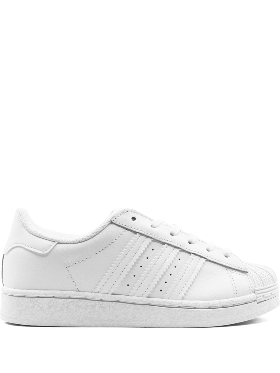 

Adidas Kids кроссовки Superstar, белый