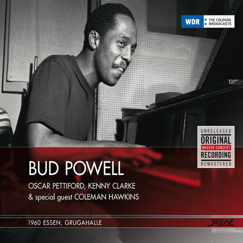 

Виниловая пластинка Powell, Bud: 1960 Essen Grugahalle