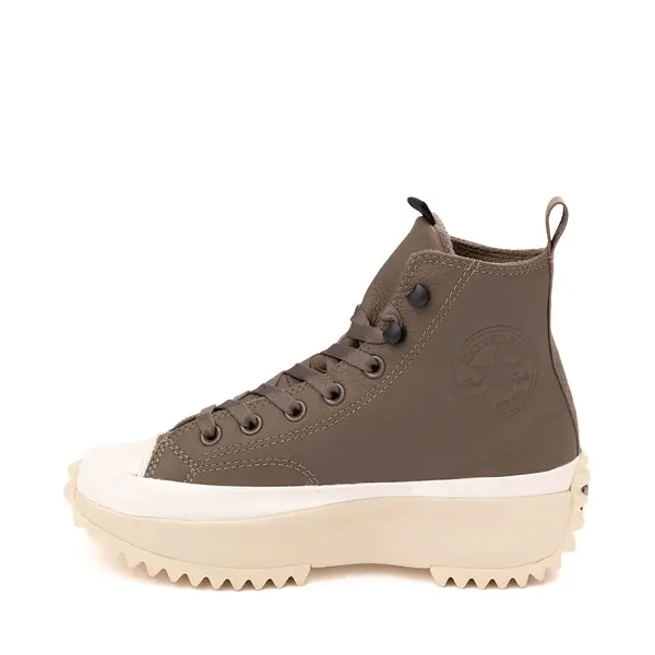 

Кроссовки Converse Run Star Hike Platform Sneaker, цвет Truffle
