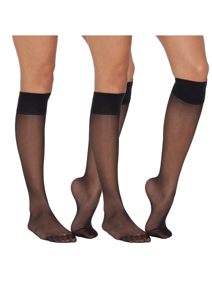 

Носки DIM, черный