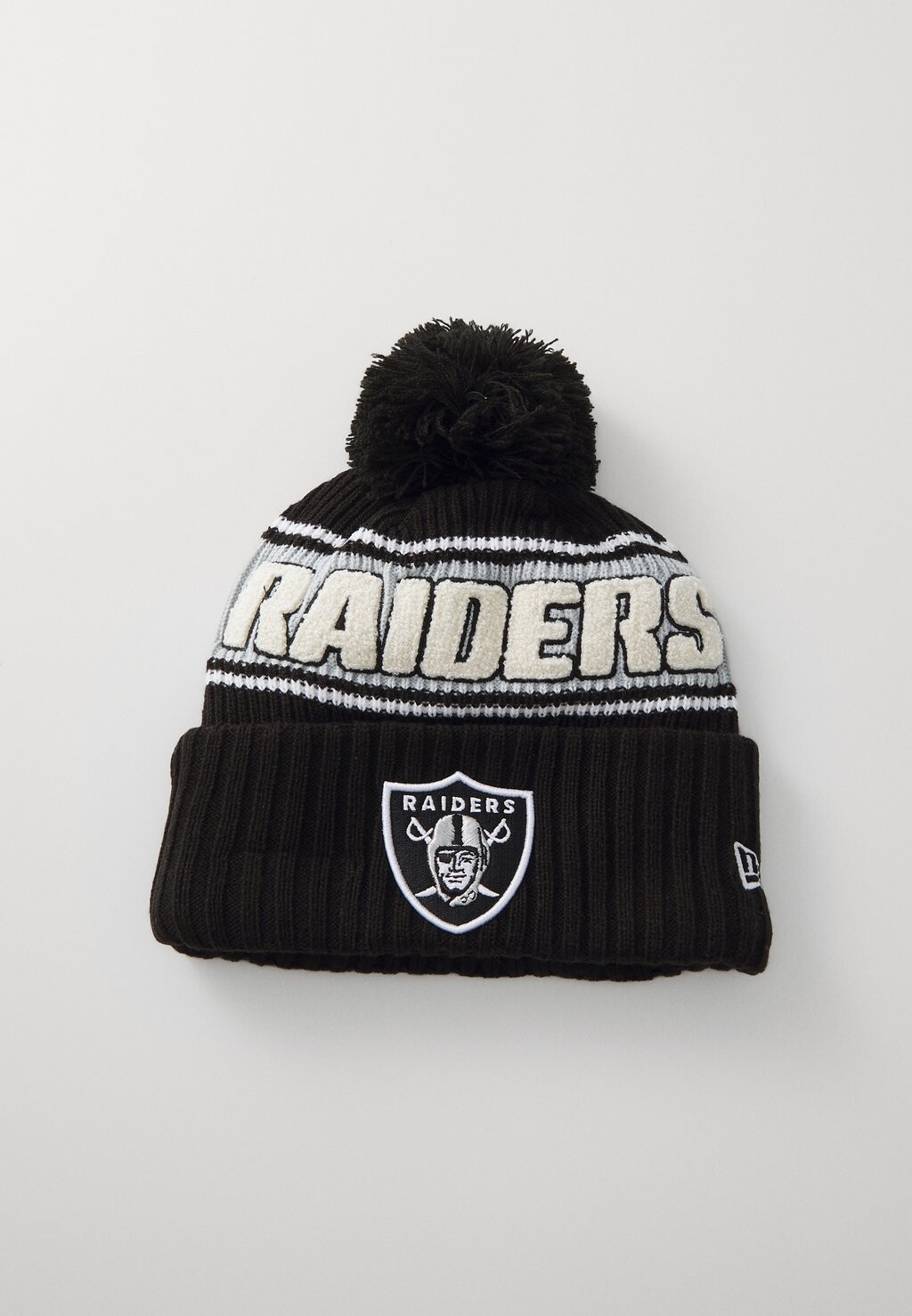 

Шапка NFL JAKE UNISEX New Era, черный