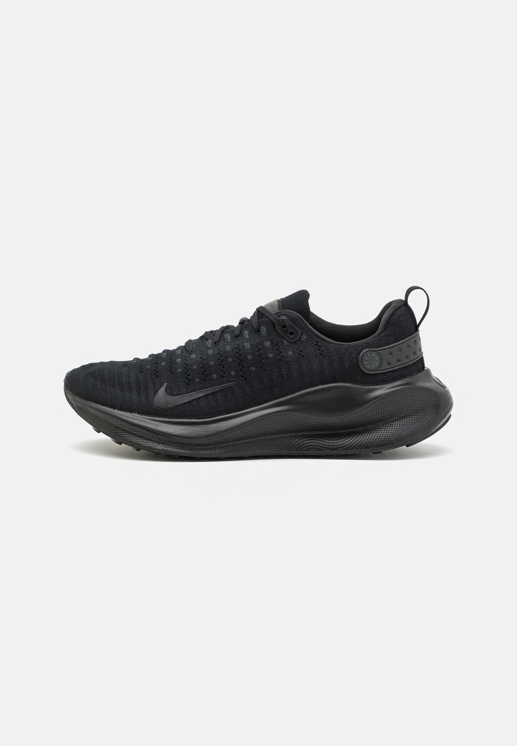 

Кроссовки нейтрального цвета Reactx Infinity Run 4 Nike, цвет black/anthracite, Черный, Кроссовки нейтрального цвета Reactx Infinity Run 4 Nike, цвет black/anthracite