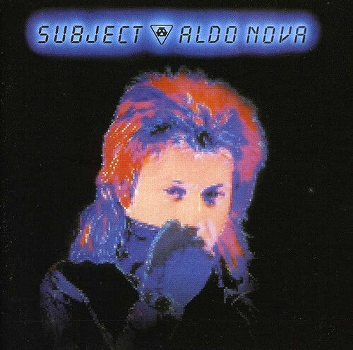 

CD диск Nova, Aldo: Subject