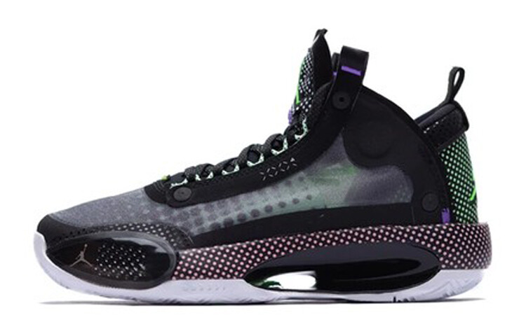

Jordan Air Jordan 34 Kids Баскетбольные кроссовки для детей