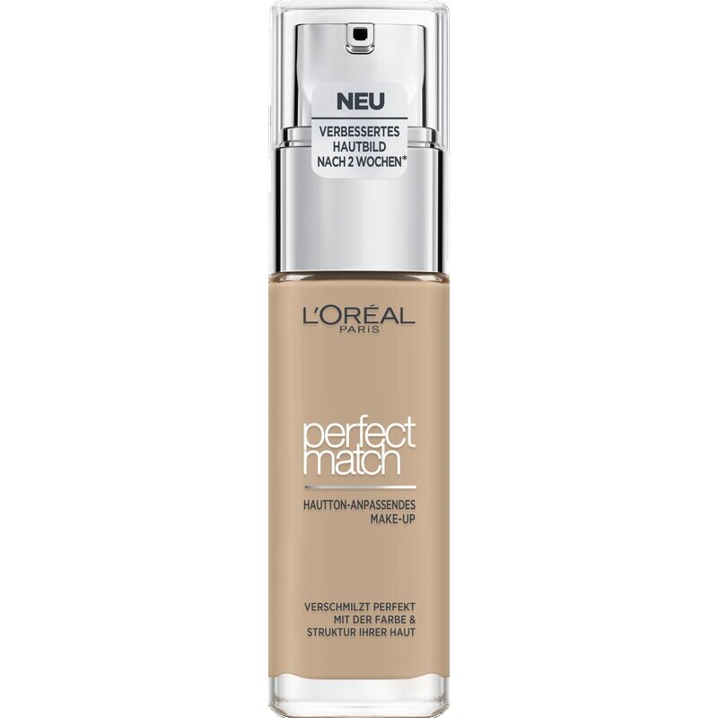 

Тональный крем Perfect Match Make-Up 2.N Vanilla L’Oréal Paris, 30 ml