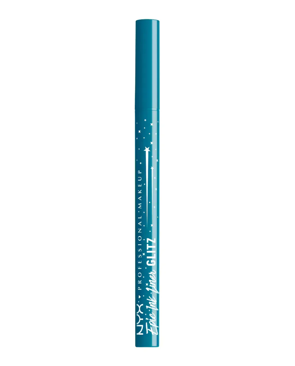 Подводка для глаз Epic Ink Liner Nyx Nyx Professional Makeup, Glitz Tapered Twinkle