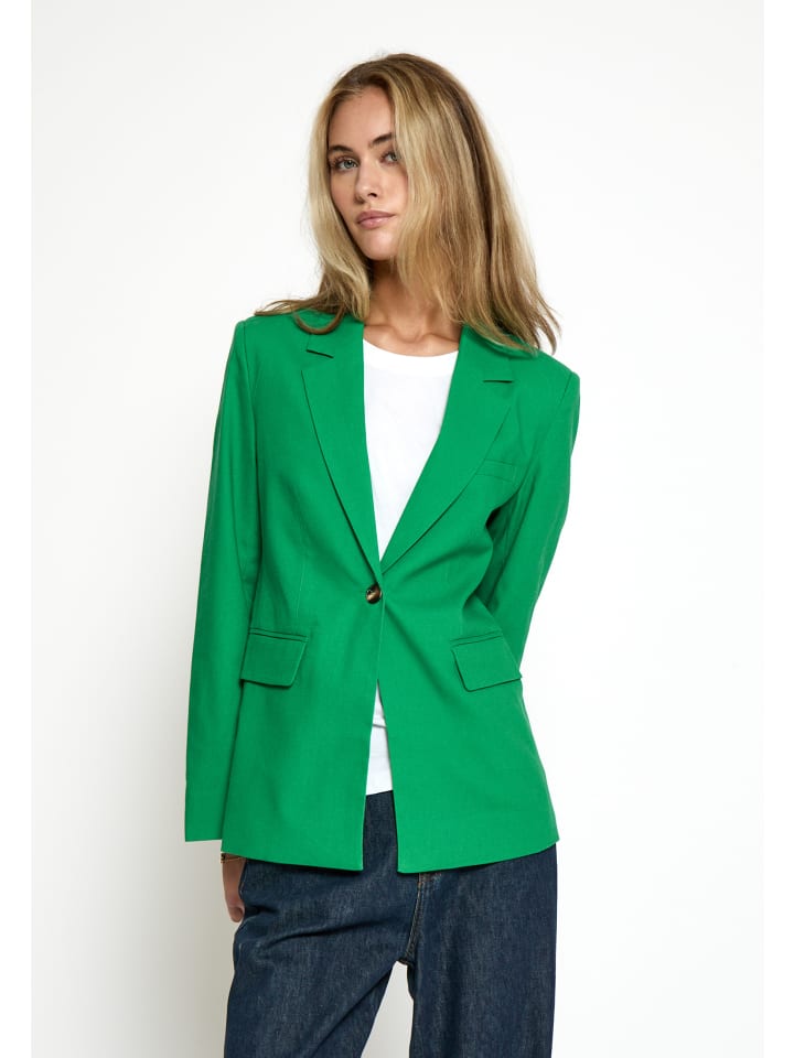 

DESIRES Блейзер цвета «мин-грин»