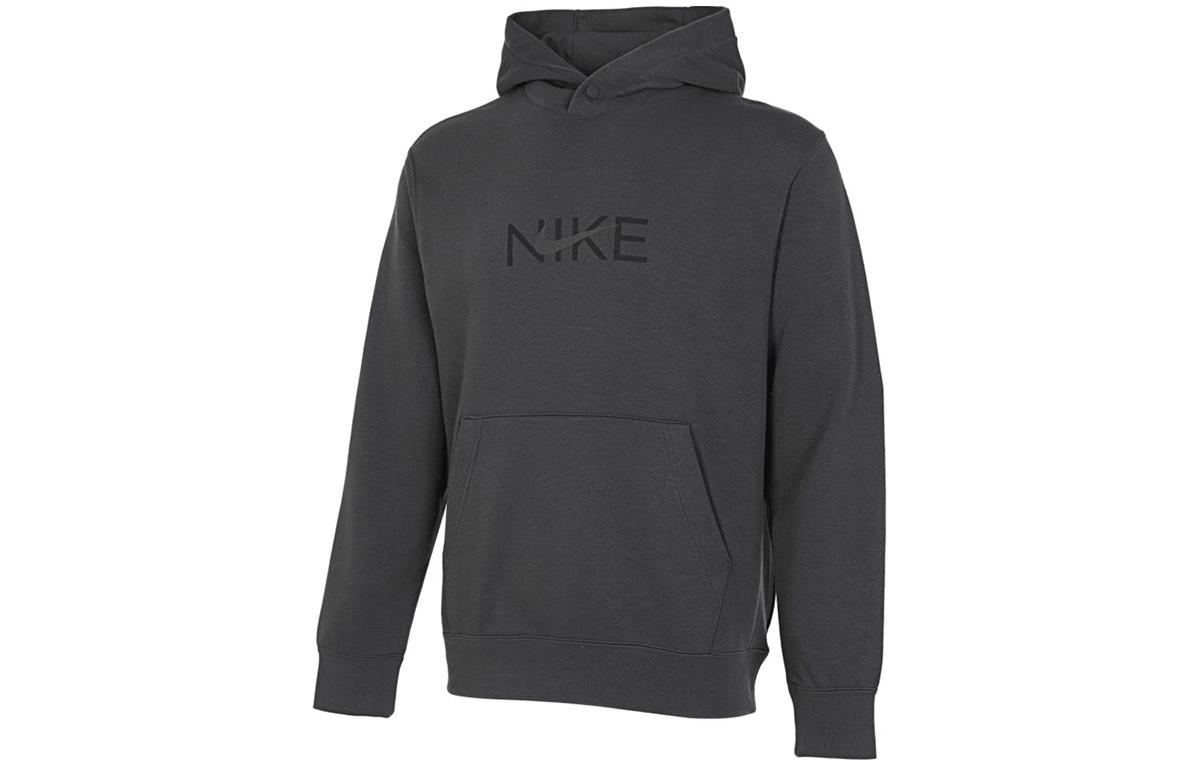 

Мужская толстовка Nike, цвет Charcoal Gray