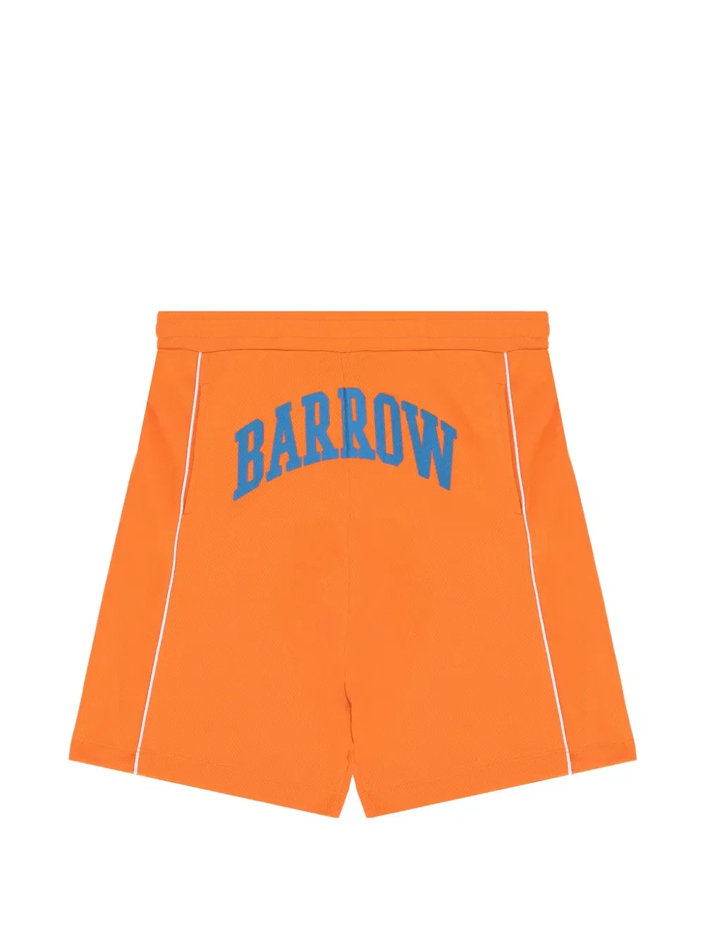 Сетчатые шорты Barrow Kids, оранжевый