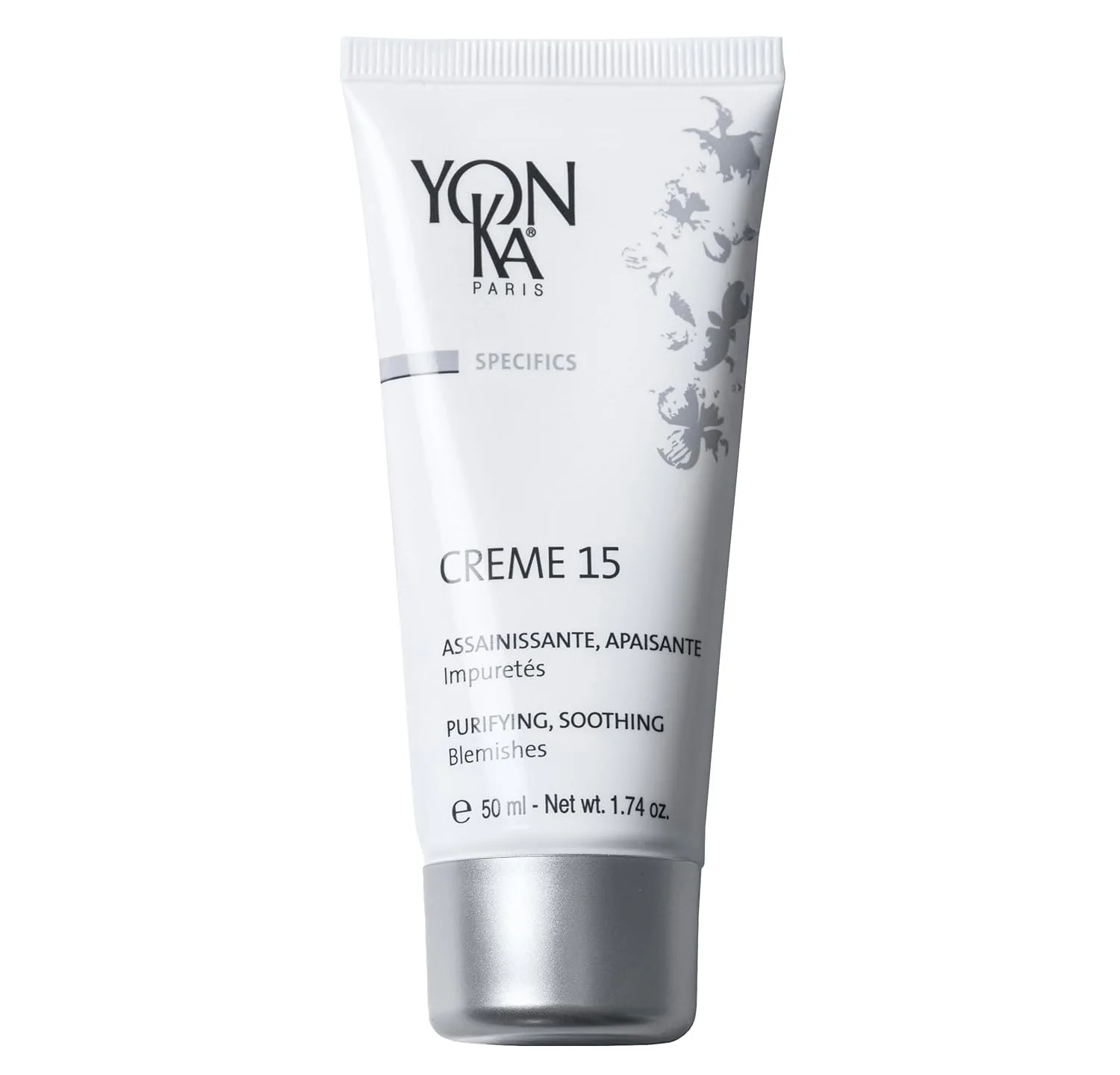 Эссенция Yonka — Yon-Ka Specifics Creme | Балансирующий с ромашкой и растительными экстрактами | Очищающий, 40 г