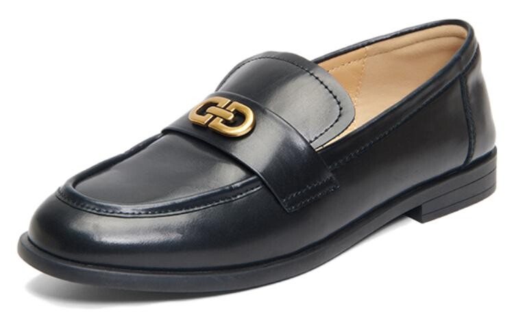 

Лоферы Pt'Son Low-Top 23633A3D, черный