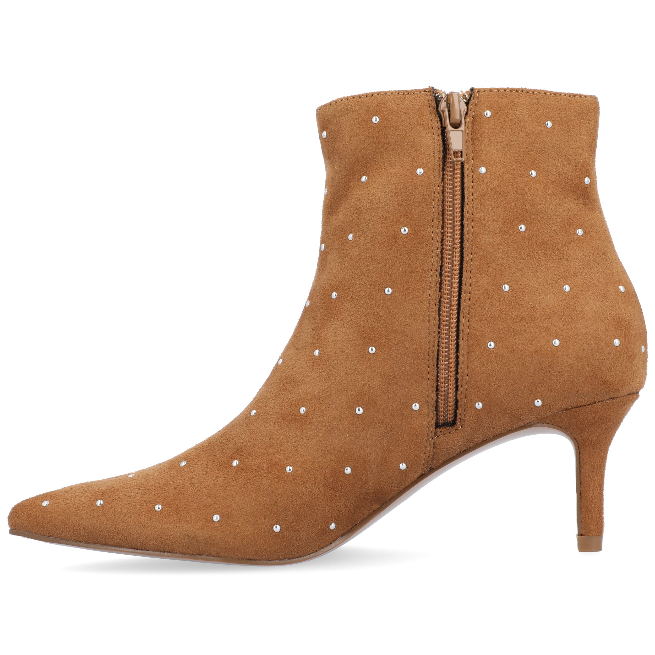 Journee Collection Женские ботильоны Tru Comfort Foam Rossia, цвет tan — фото 2