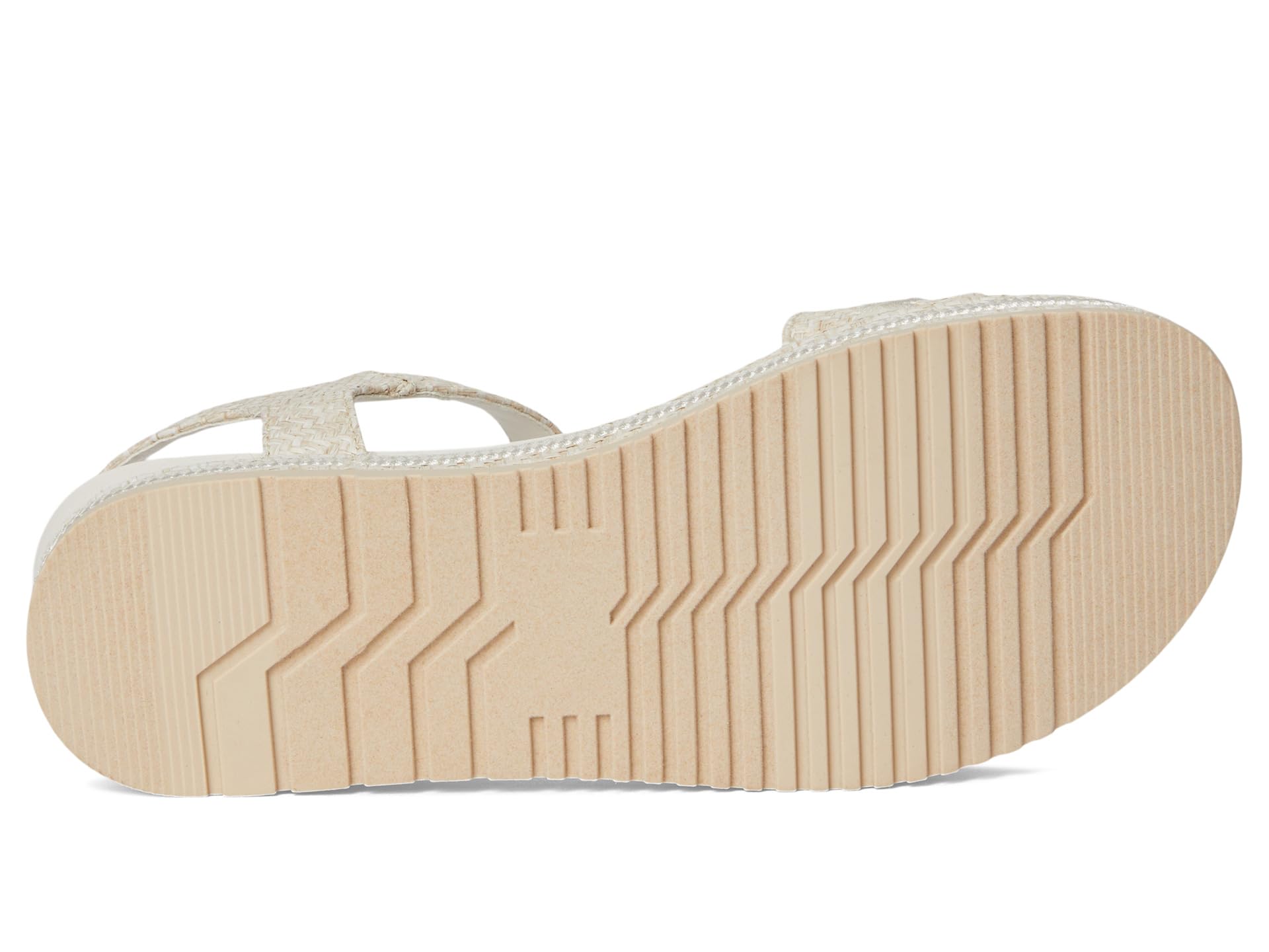 Сандалии Naturalizer Neila2, цвет Eggshell Beige Raffia — фото 3