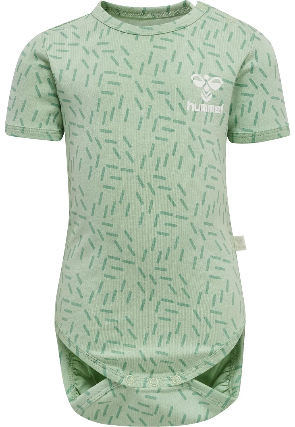 Боди Hummel, graved jade