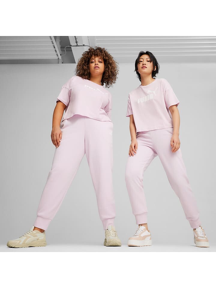 

Спортивные штаны Puma, розовый