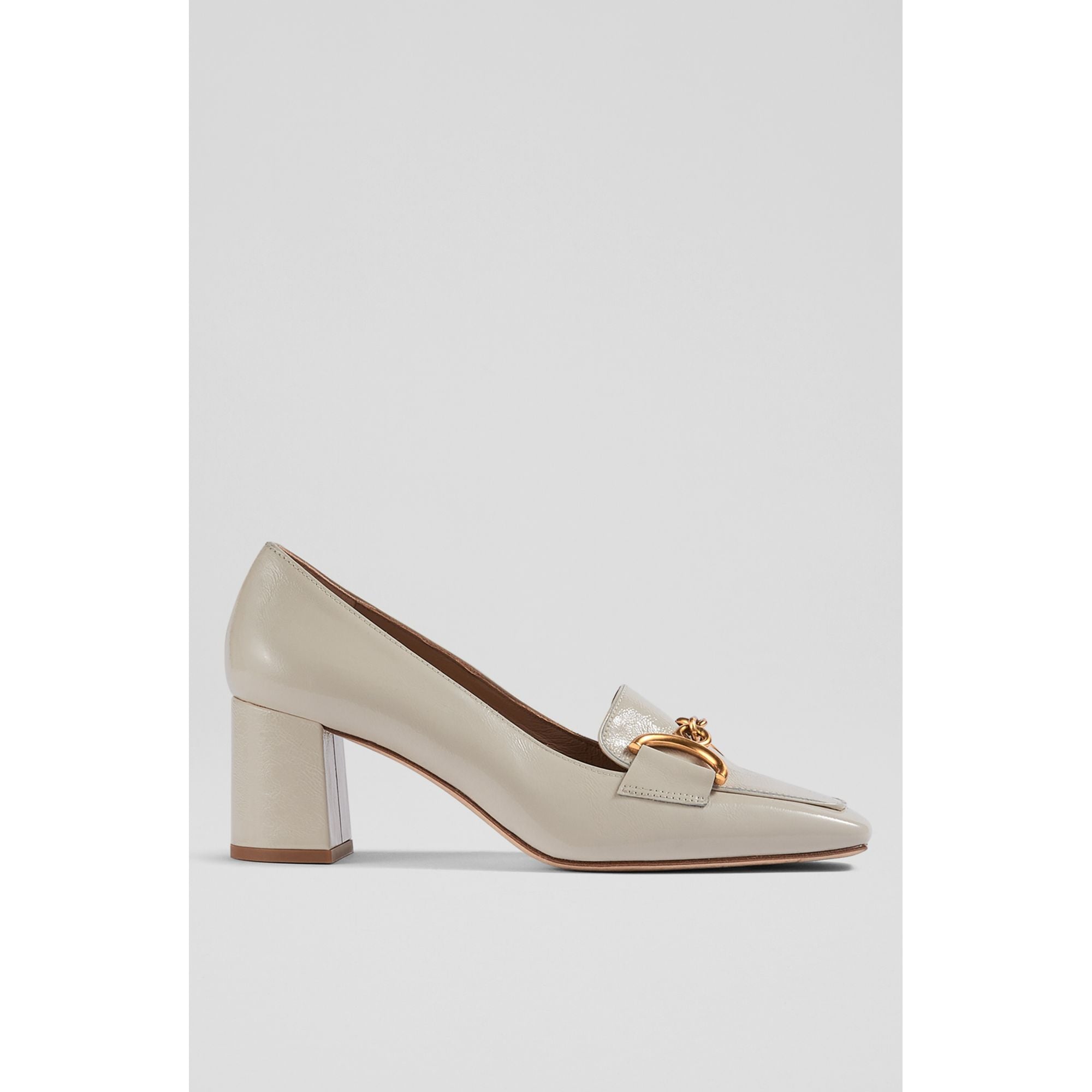 Туфли женские Lk Bennett, цвет whi-white