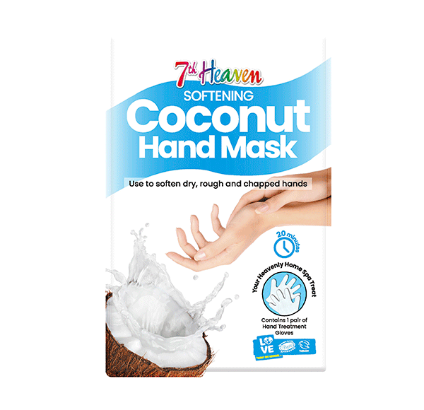 

Маска для восстановления рук Coconut Hand Mask Mountagne Jeunesse, 1 UD