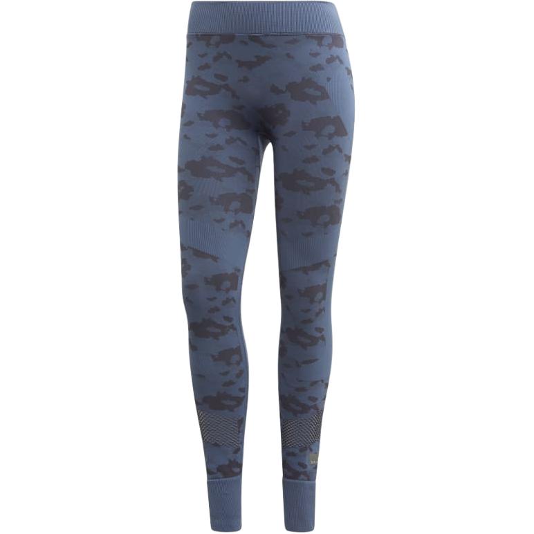 

Stella McCartney Essential Вязаные Спортивные Штаны Женские Tech Ink Adidas, Technology Ink