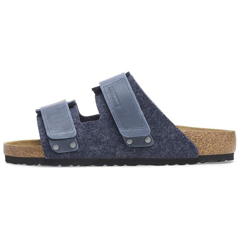 

Шлепанцы Uji унисекс Birkenstock, синий