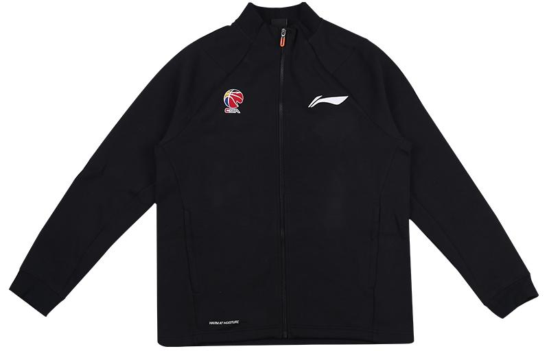 

Мужская толстовка LiNing CBA Collection, черная
