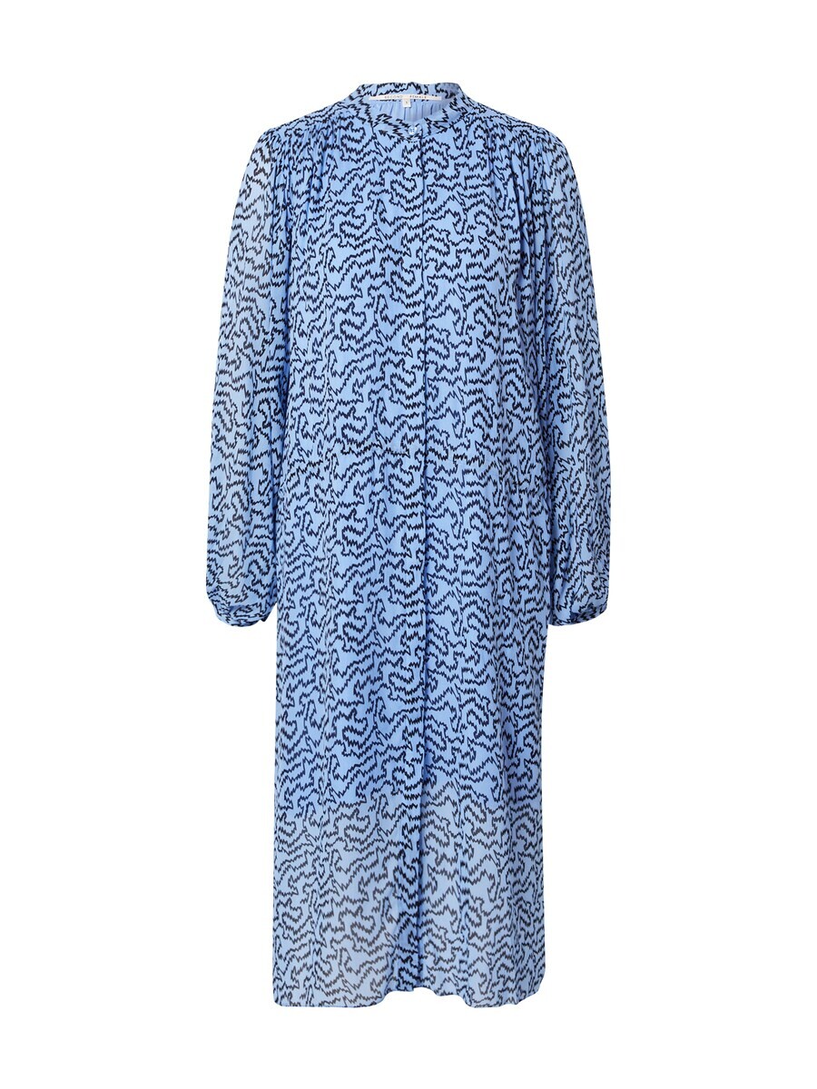 

Платье SECOND FEMALE Dress Aronia, цвет Navy/Light blue