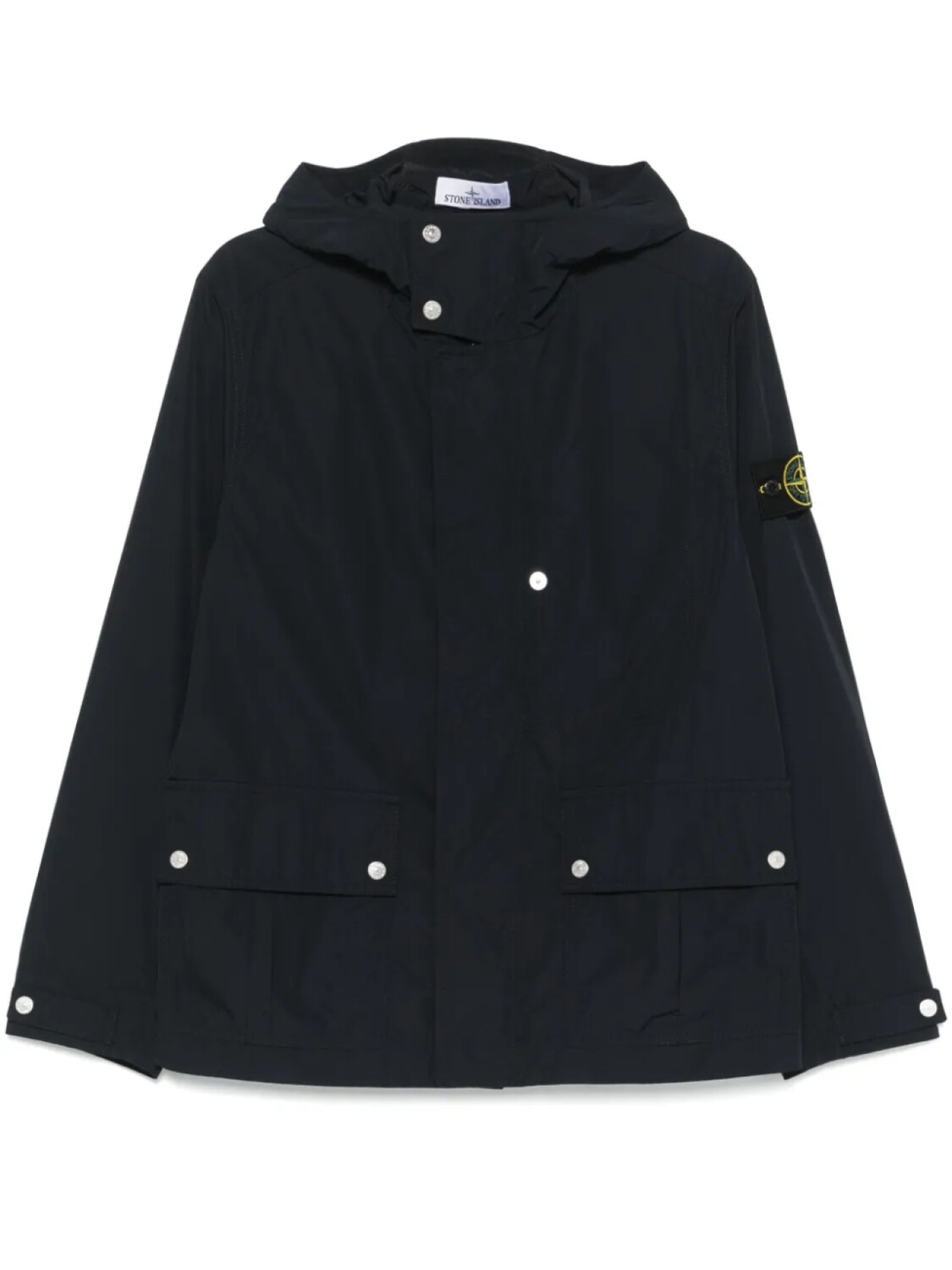 

Куртка с эмблемой Stone Island Compass, синий