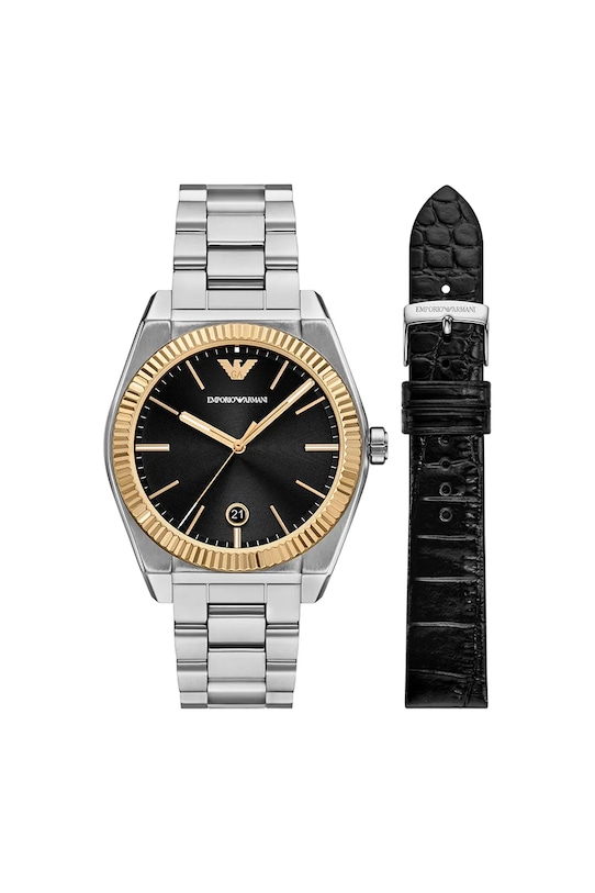 

Часы FEDERICO Emporio Armani, серебряный
