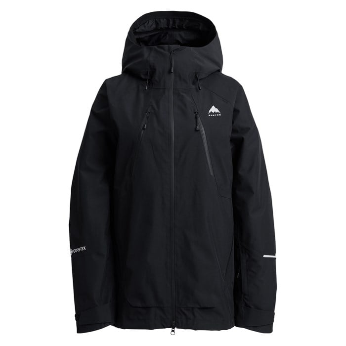 

Куртка Reserve Gore-Tex 2L - женская Burton, True Black