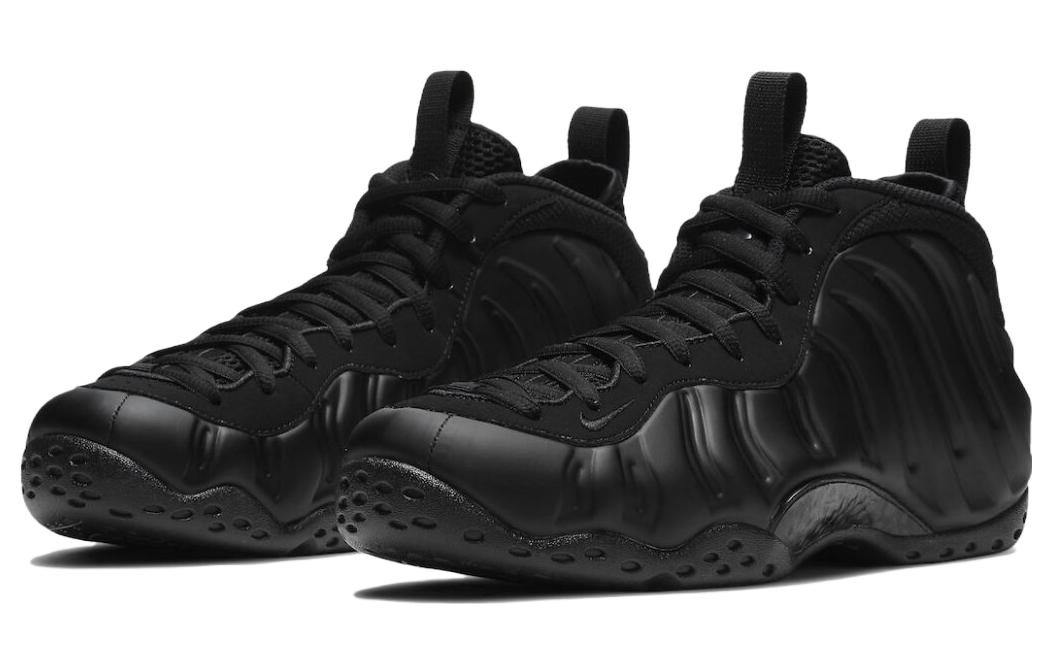 Кроссовки Nike Air Foamposite One Black — фото 3
