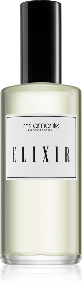 

Эликсир несмываемый эликсир для всех типов волос Mi Amante Professional, 100 мл