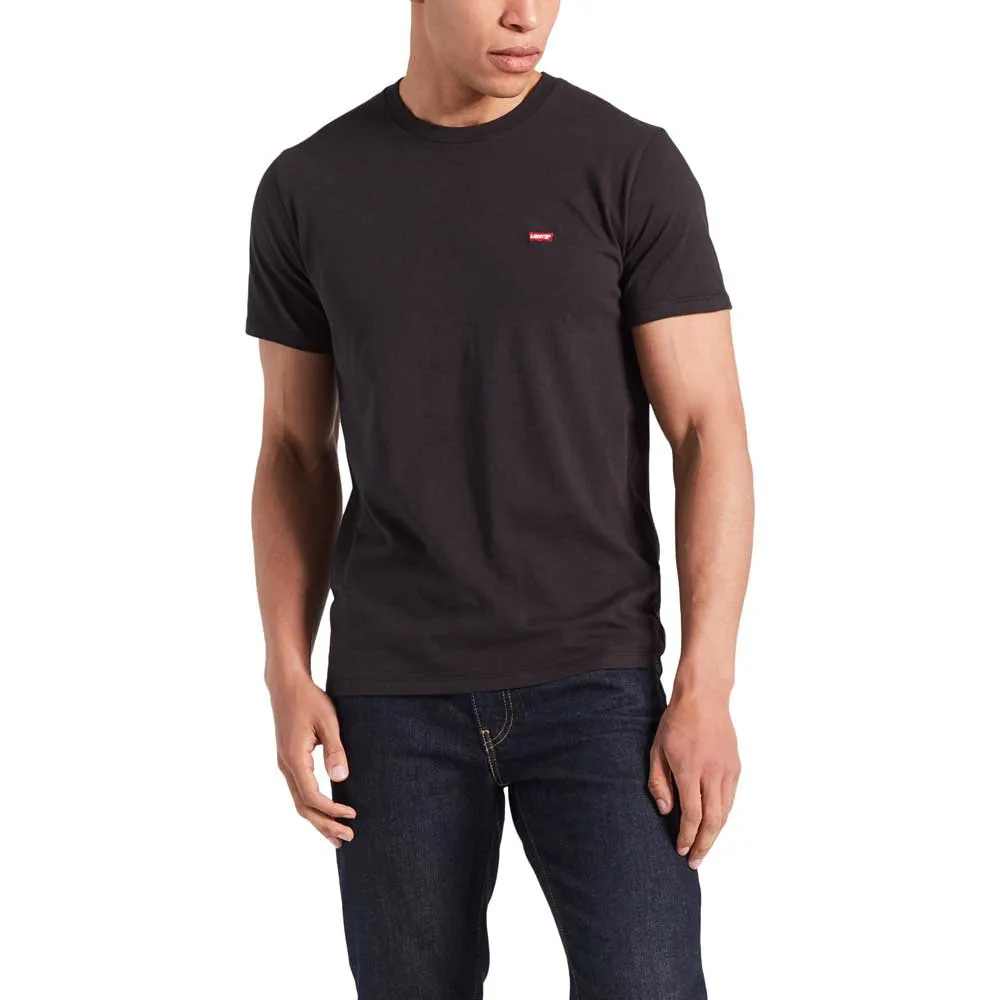

Футболка Levi's The Original, черный