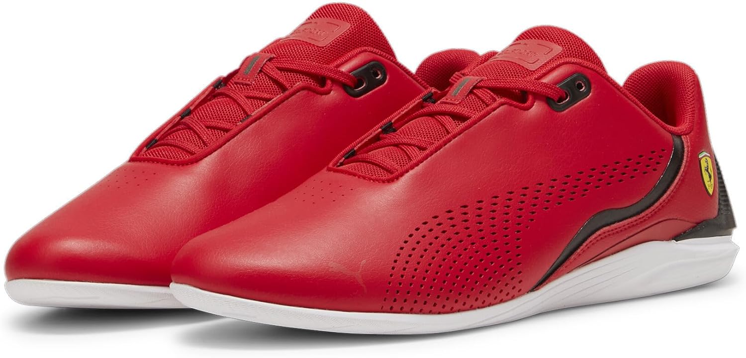 Мужские кроссовки Puma Ferrari Drift Cat Decima, черный — фото 4
