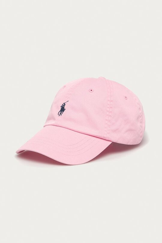 

Колпачок 710548524008 Polo Ralph Lauren, розовый