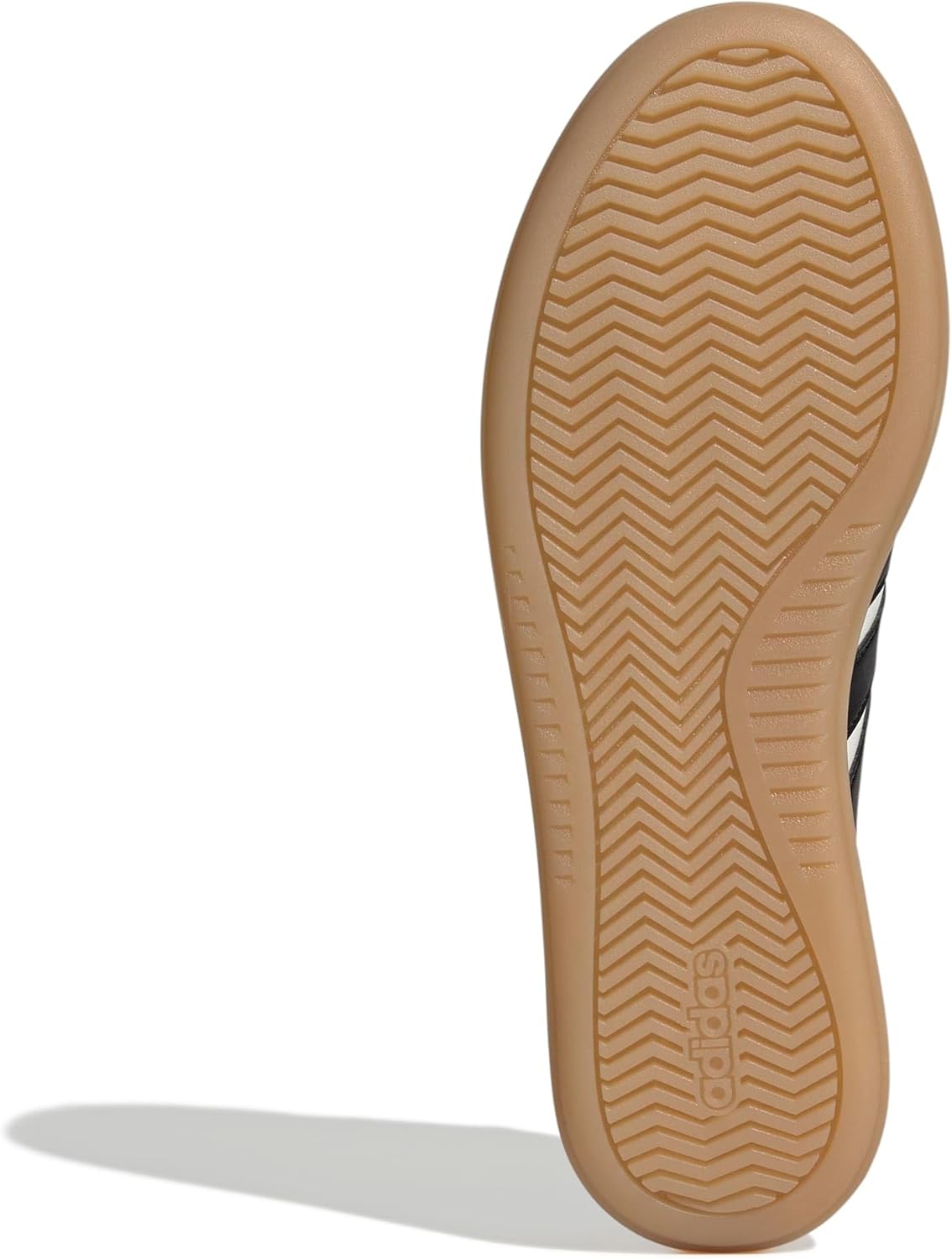 Мужские кроссовки Adidas Barreda Decode, черный/карамельный/белый — фото 3