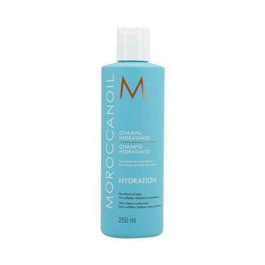 

Увлажняющий шампунь, 250 мл Moroccanoil, Hydration