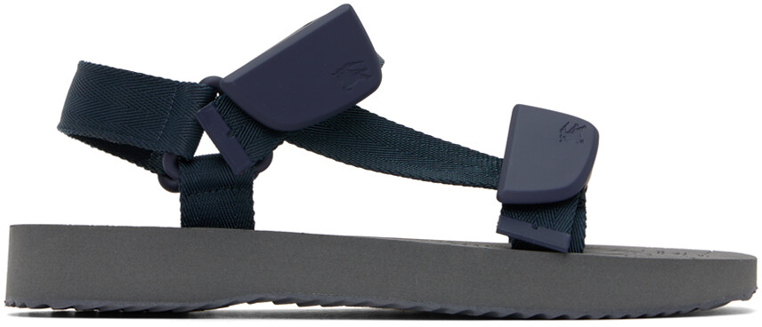 Сандалии Navy Trek Burberry