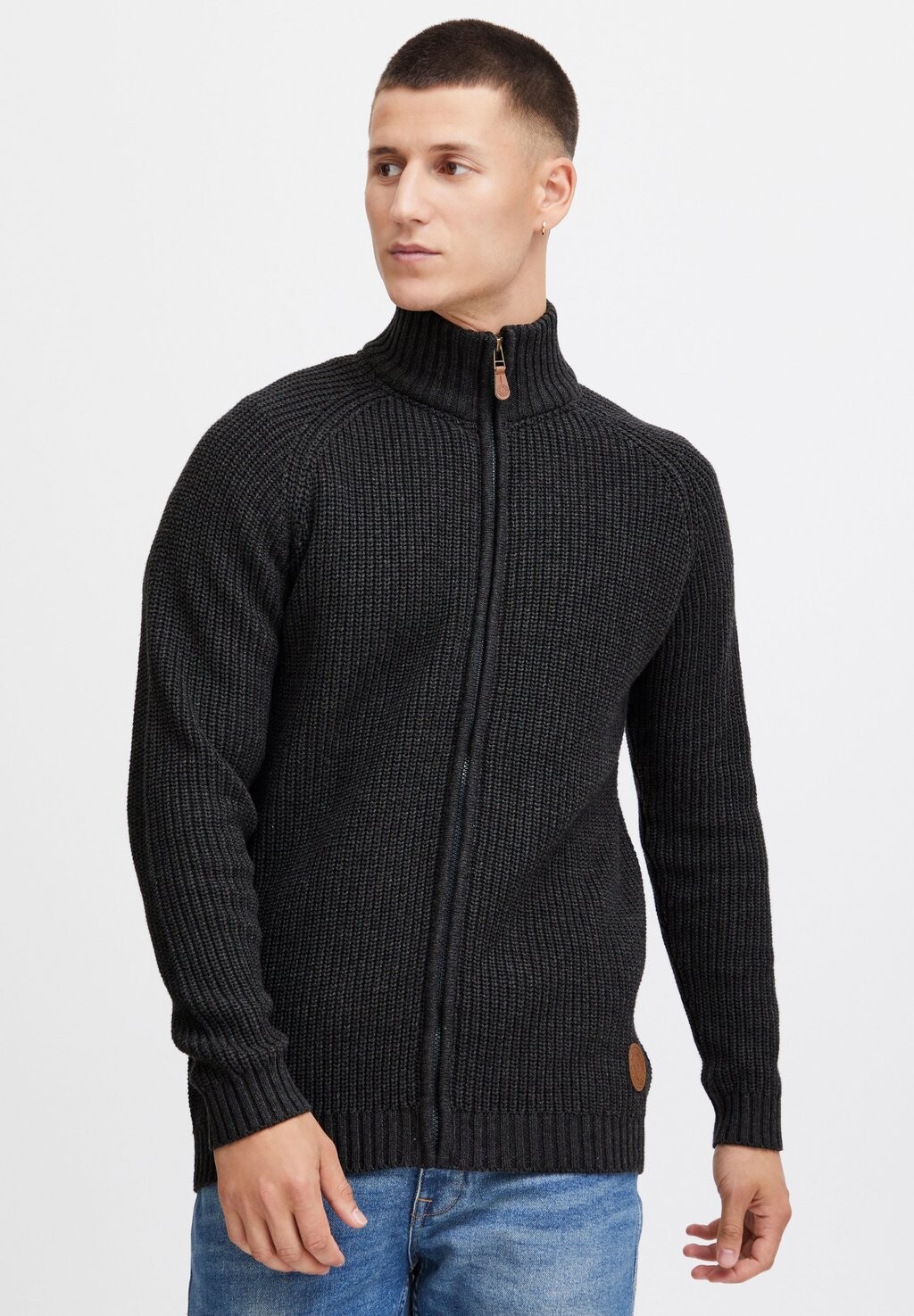 

Кардиган XENOS Solid, цвет dark grey