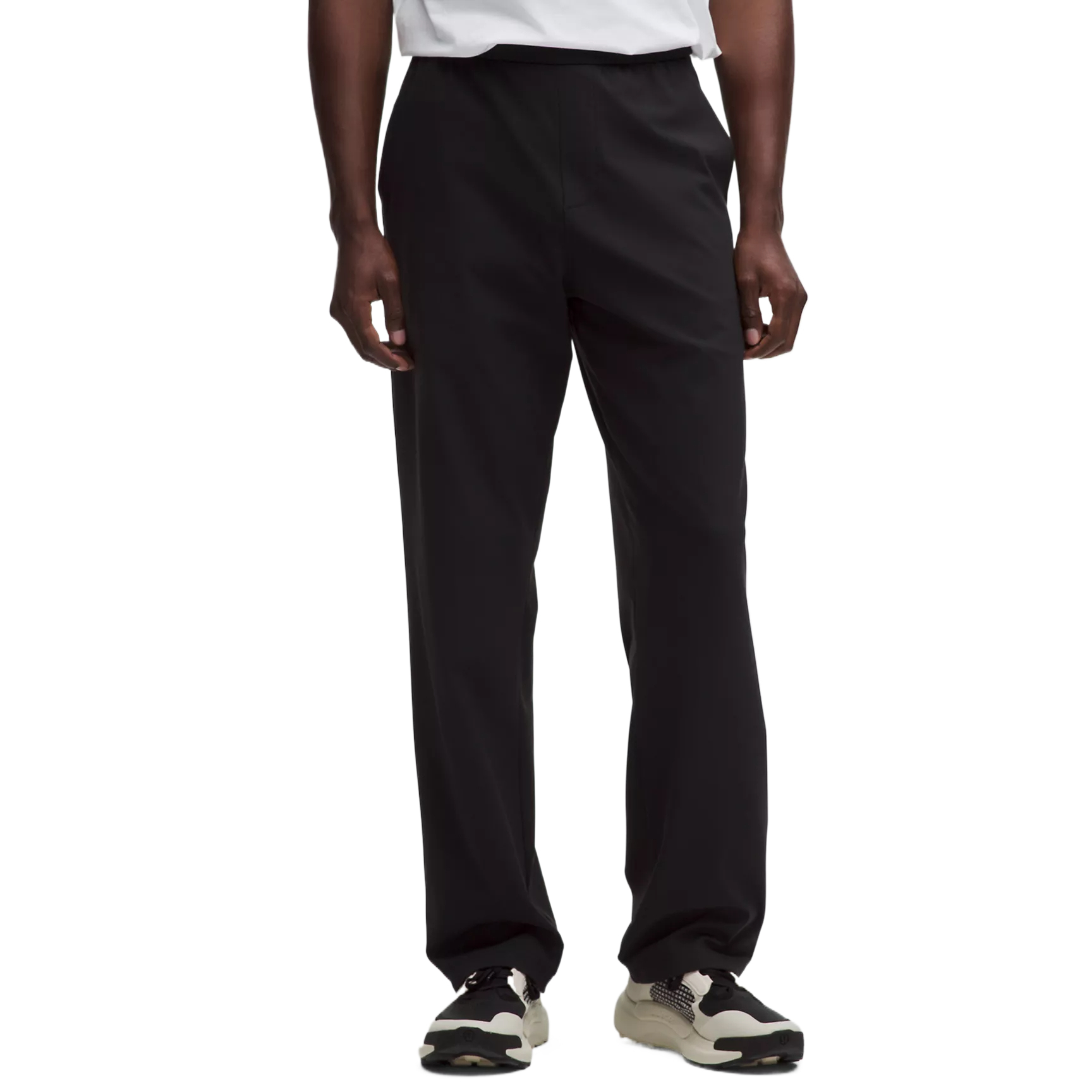 

Повседневные брюки мужские Lululemon, черный