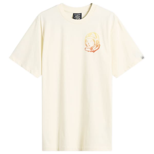 

Футболка курортного клуба Billionaire Boys Club, экрю