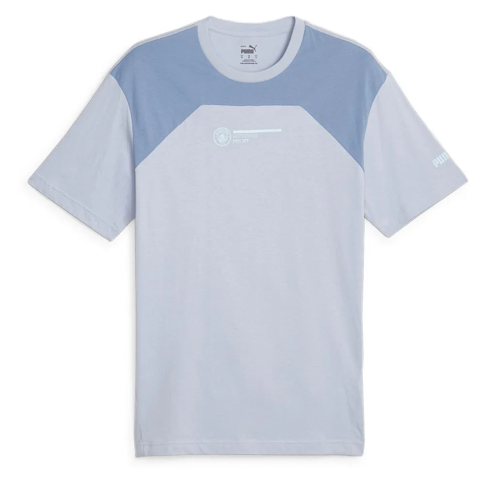 

Футболка Puma MCFC Football Culture, синий
